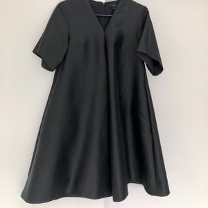 COS Black dress